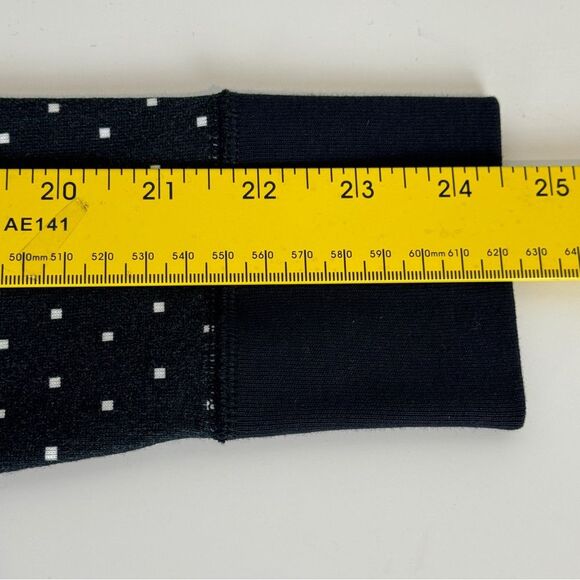 Hanna Andersson Organic Cotton Heritage Fairisle Black Pajama Top L - Picture 6 of 6